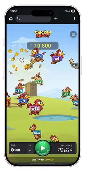 Chicken Shoot